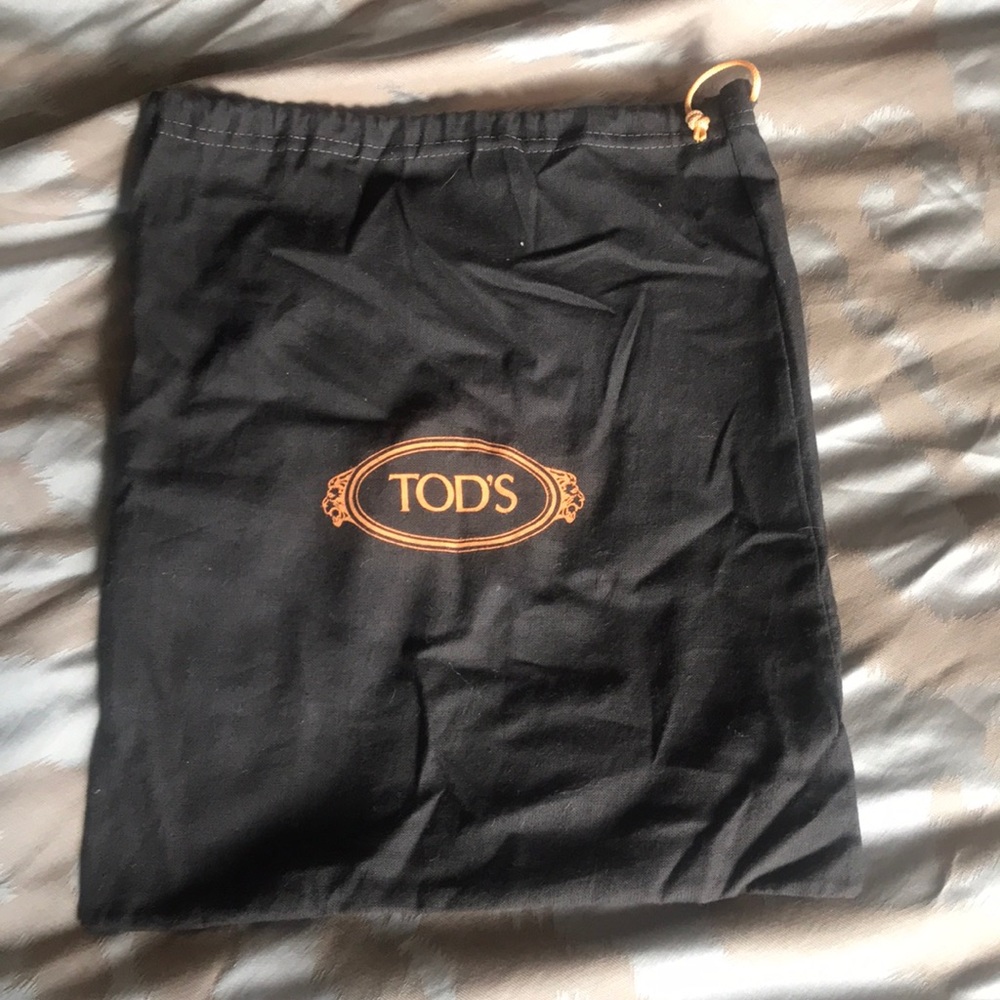 Tod’s Dust Bag, Brown